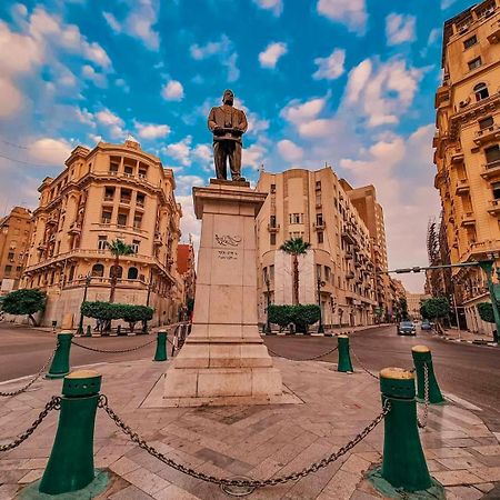 Swiss Hotel Downtown Cairo Exterior photo