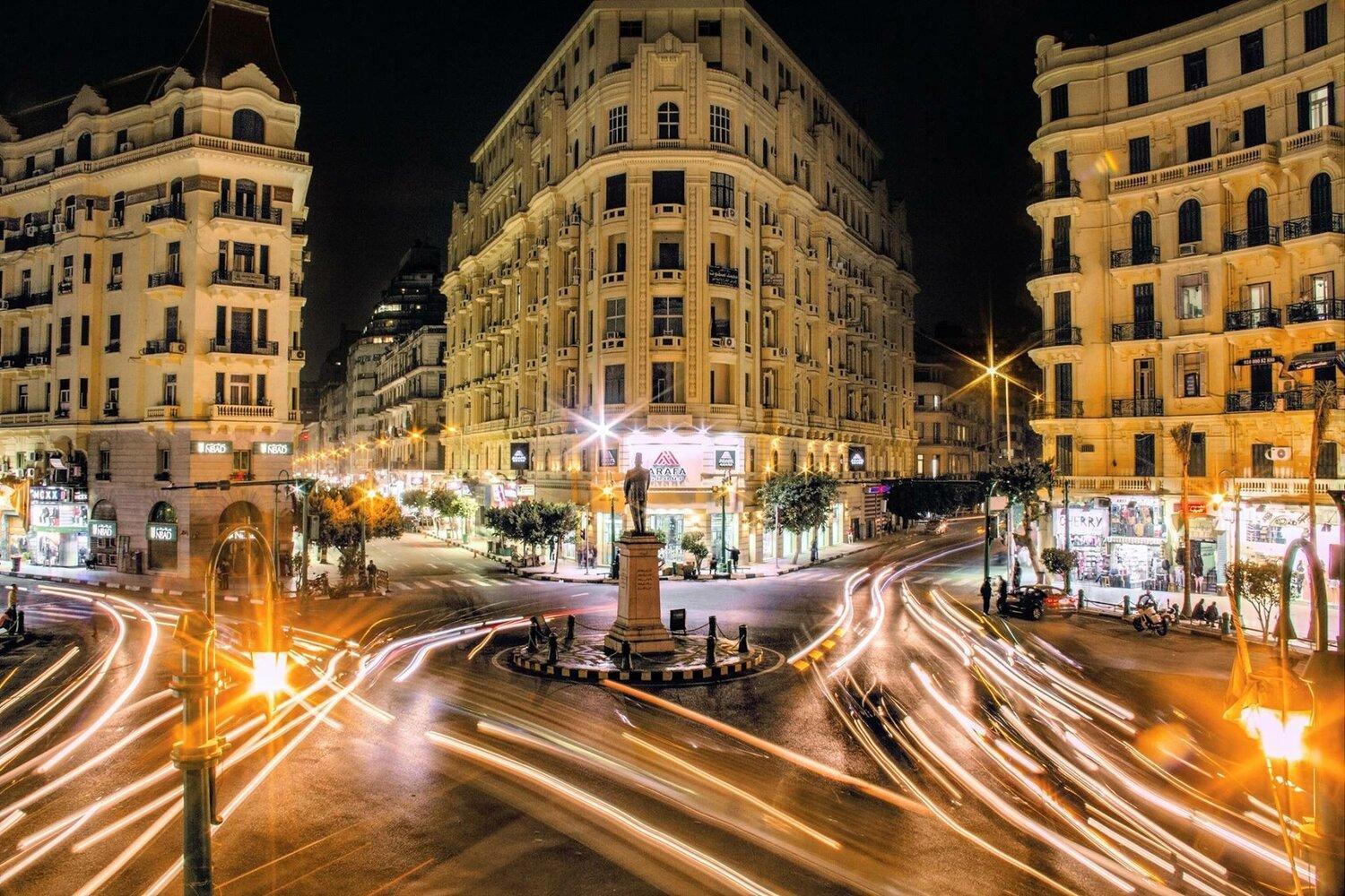 Swiss Hotel Downtown Cairo Exterior photo