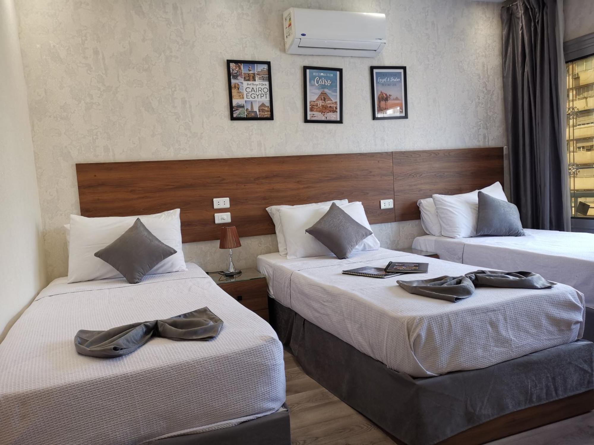 Swiss Hotel Downtown Cairo Exterior photo