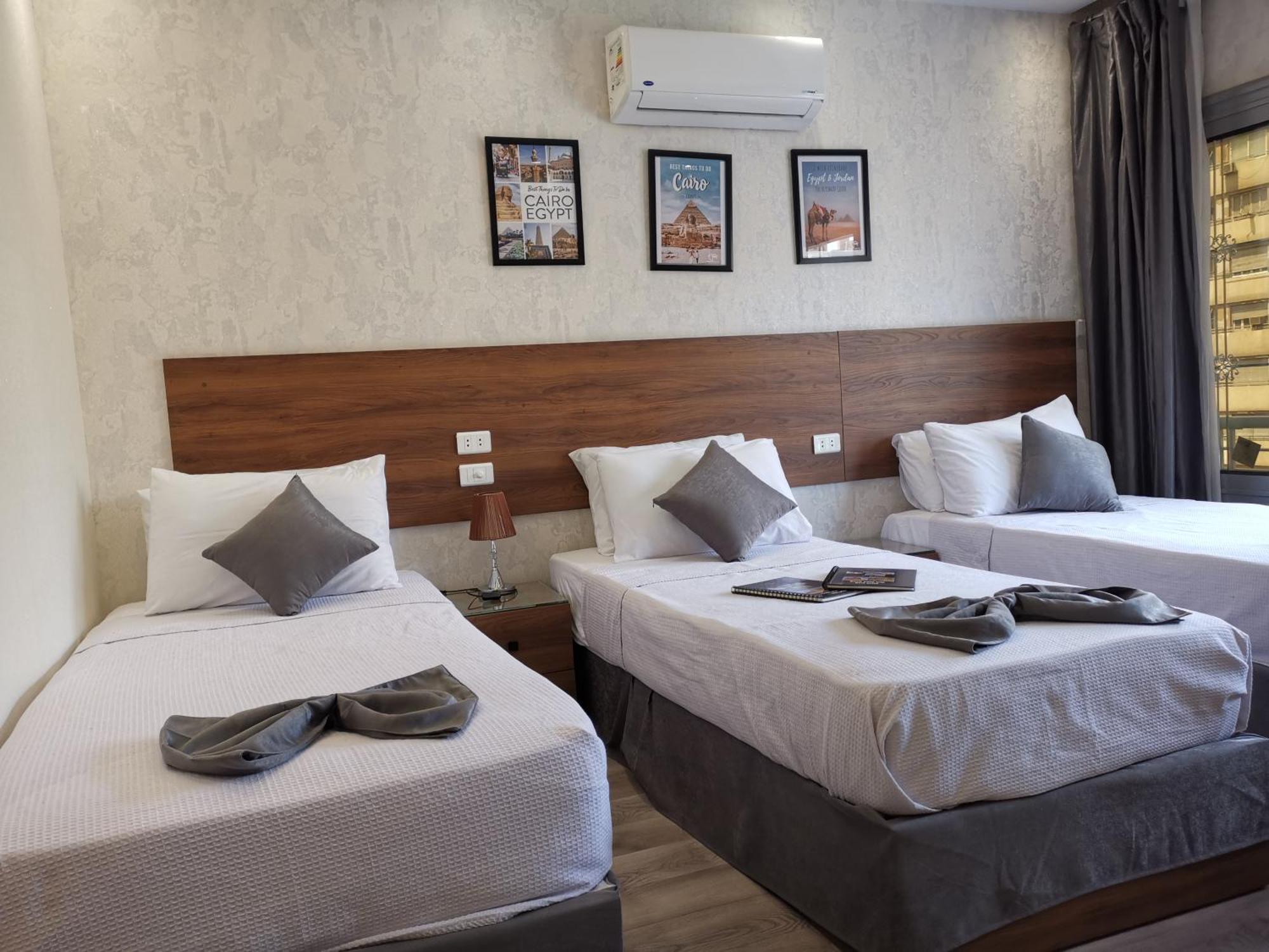 Swiss Hotel Downtown Cairo Exterior photo