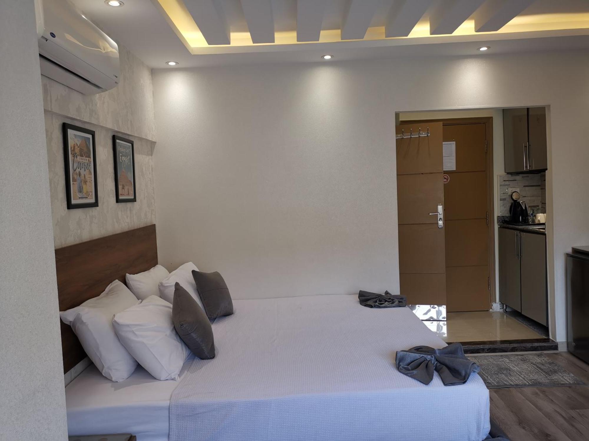 Swiss Hotel Downtown Cairo Exterior photo