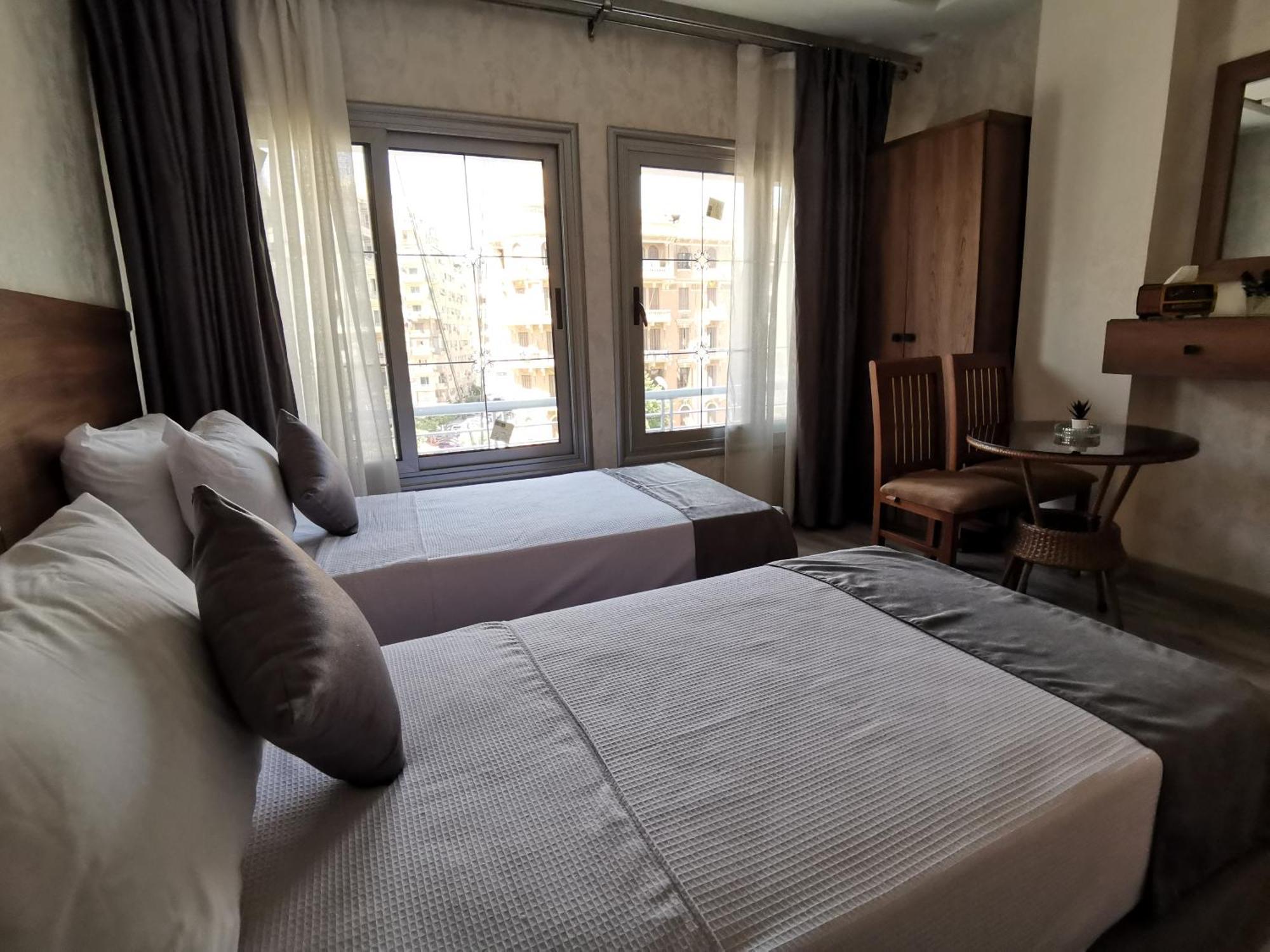 Swiss Hotel Downtown Cairo Exterior photo
