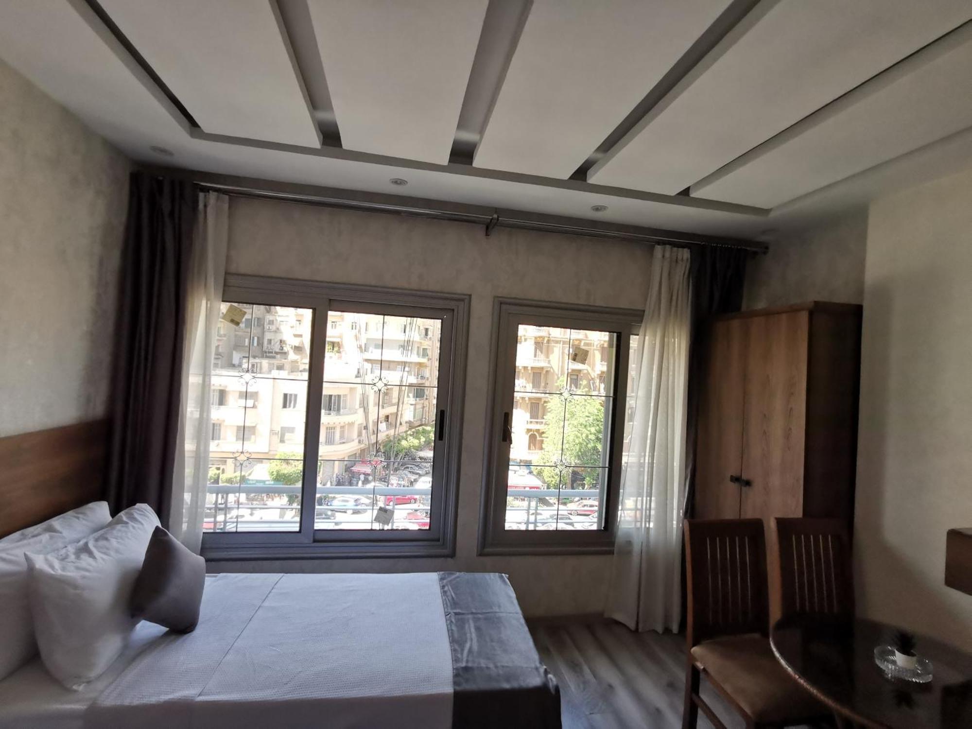 Swiss Hotel Downtown Cairo Exterior photo