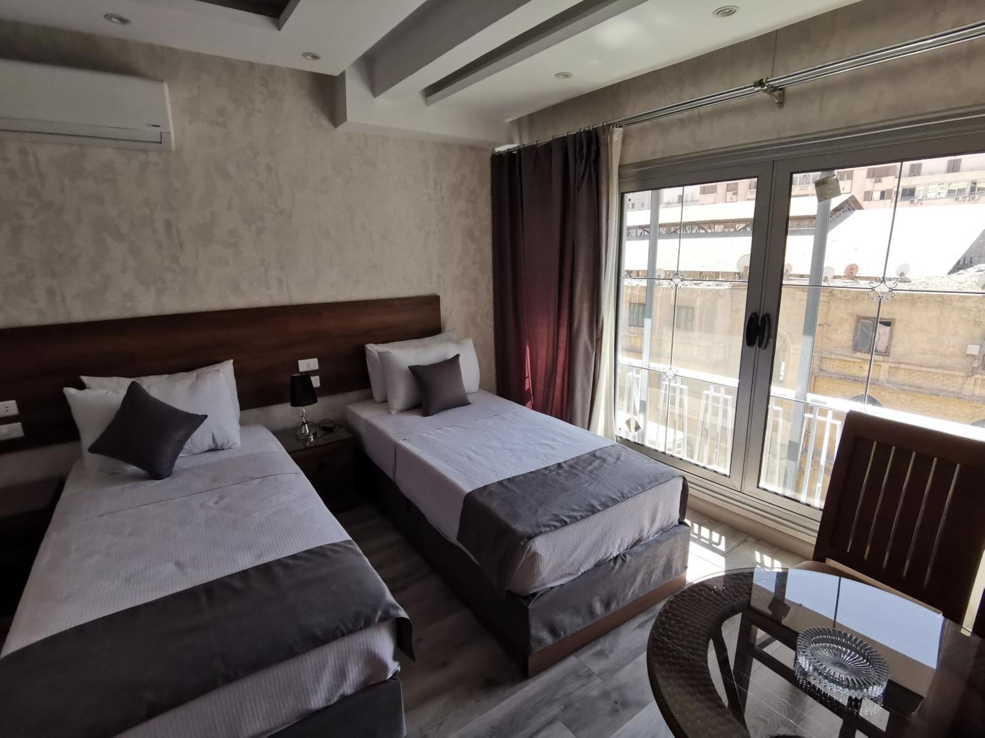 Swiss Hotel Downtown Cairo Exterior photo