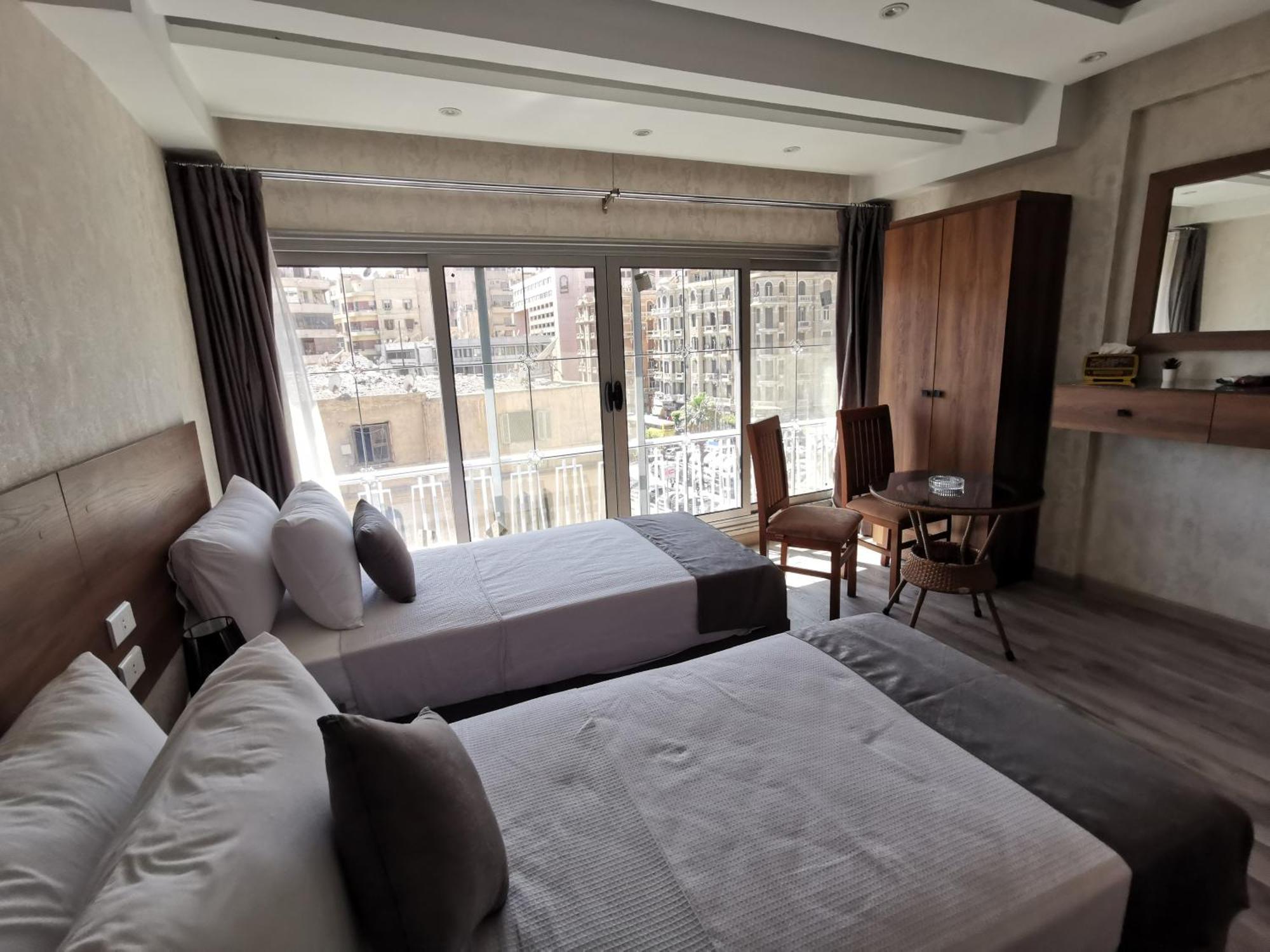 Swiss Hotel Downtown Cairo Exterior photo