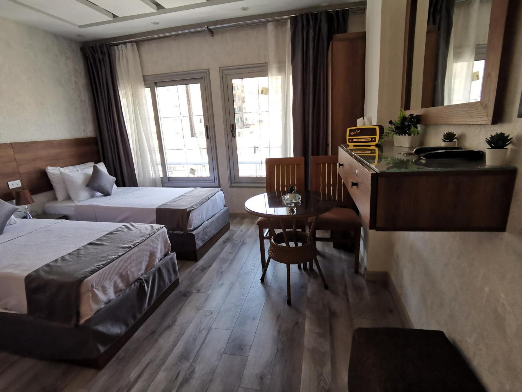 Swiss Hotel Downtown Cairo Exterior photo