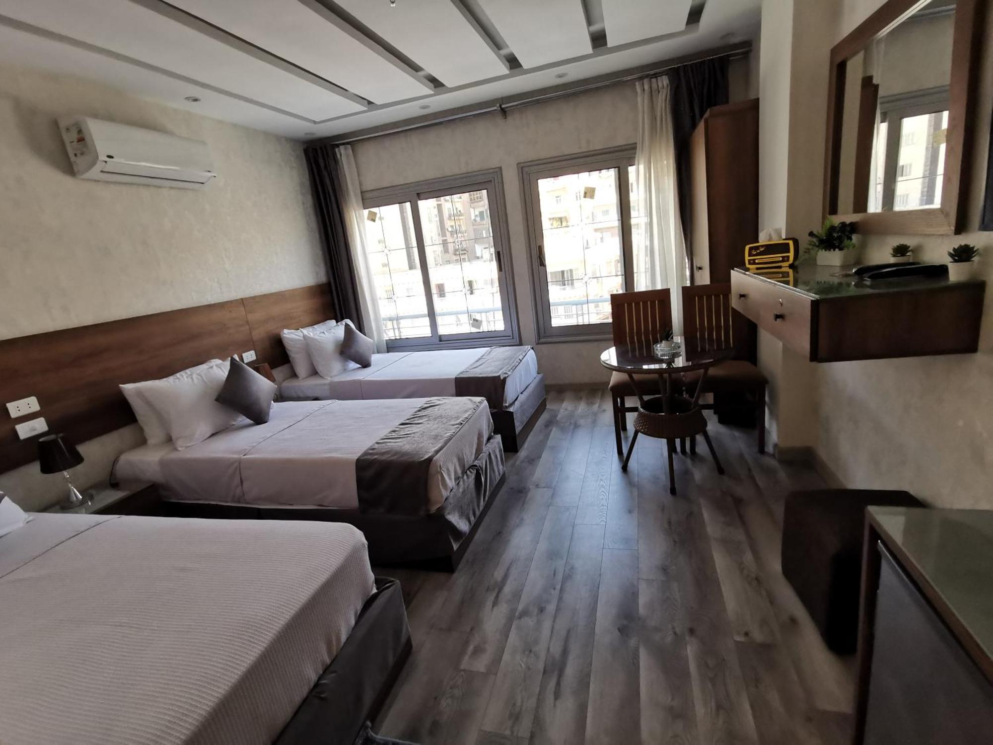 Swiss Hotel Downtown Cairo Exterior photo