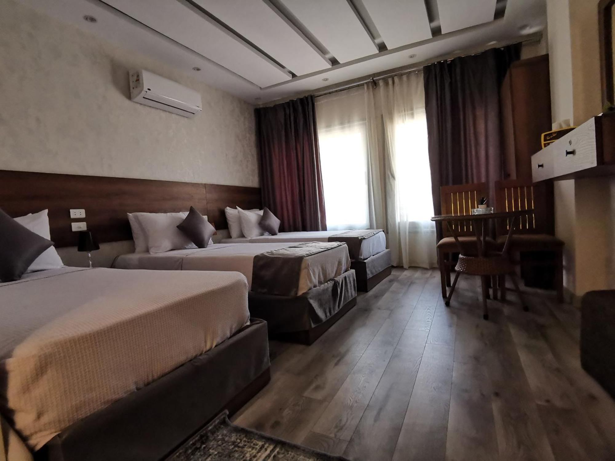 Swiss Hotel Downtown Cairo Exterior photo